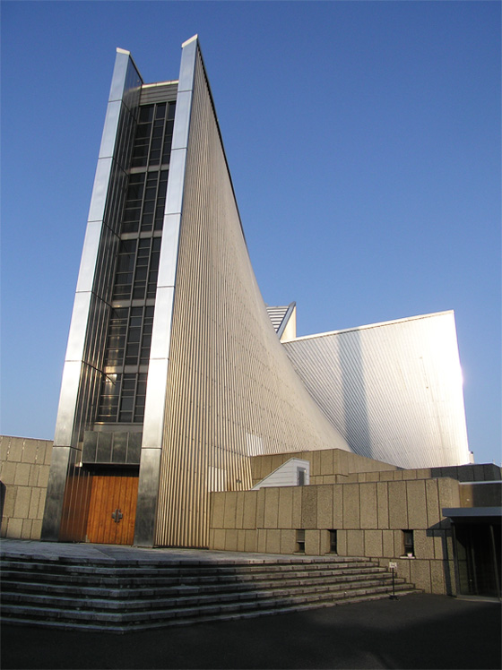 東京カテドラル聖マリア大聖堂