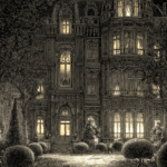 エドワード・ゴーリー　ただただ無慈悲に・・・ギャシュリークラムのちびっ子たち―または遠出のあとで