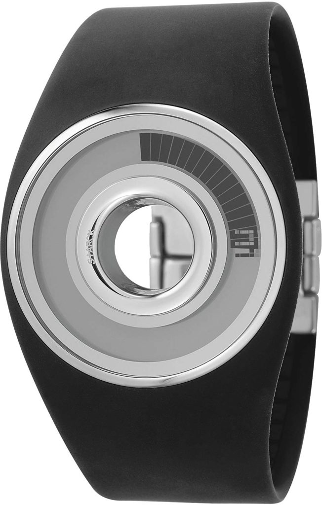 Philippe STARCK with FOSSIL ドーナツ・デジタル