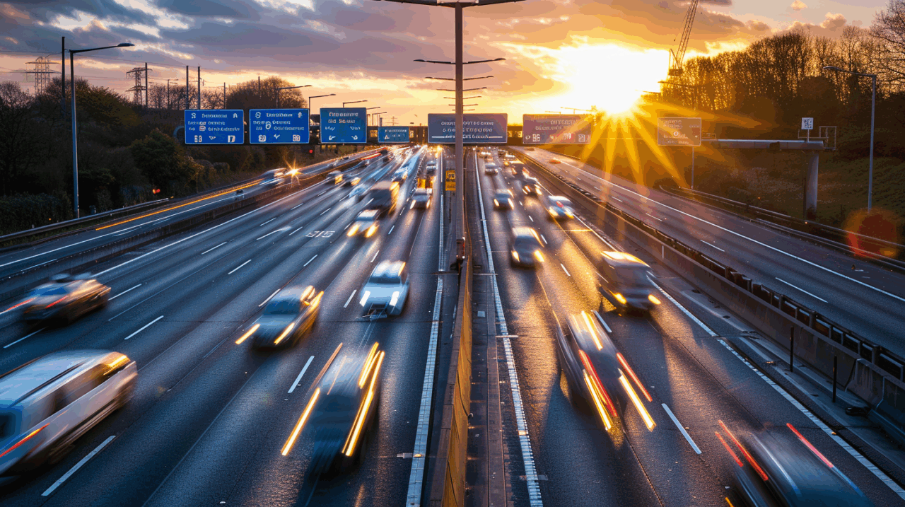 英国道路標識の革命｜キニアとカルヴァートが生んだ世界標準デザイン