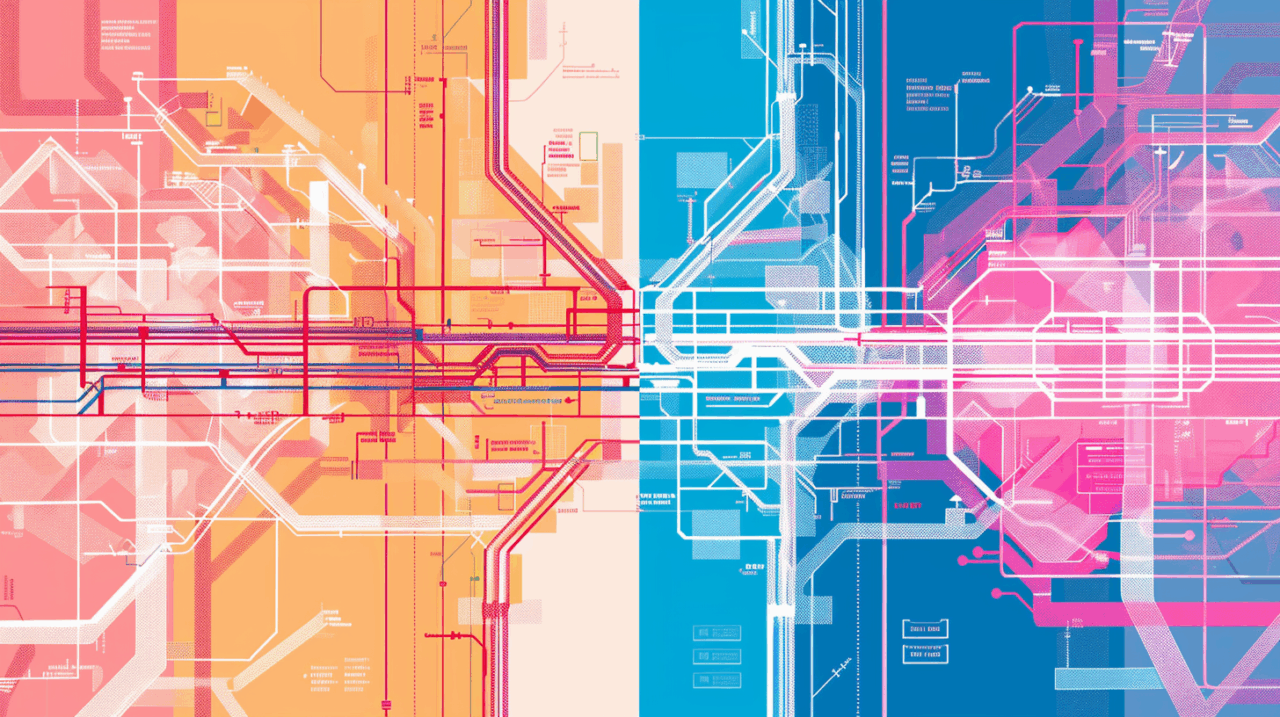 世界の路線図を変えた男｜ハリー・ベックのロンドン地下鉄路線図デザイン革命