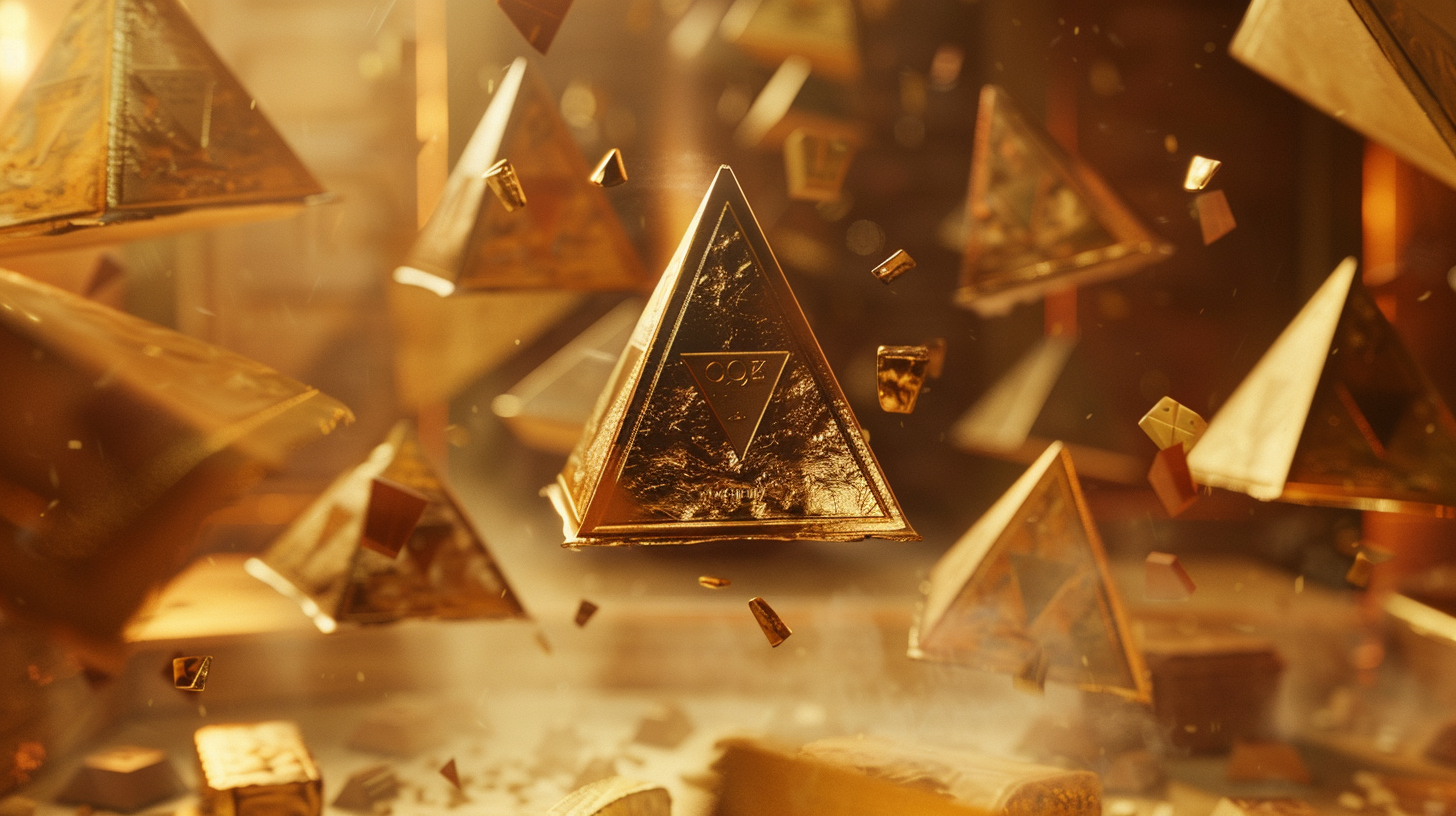 トブラローネ三角柱パッケージの革命｜形で差別化した1908年の名作デザイン