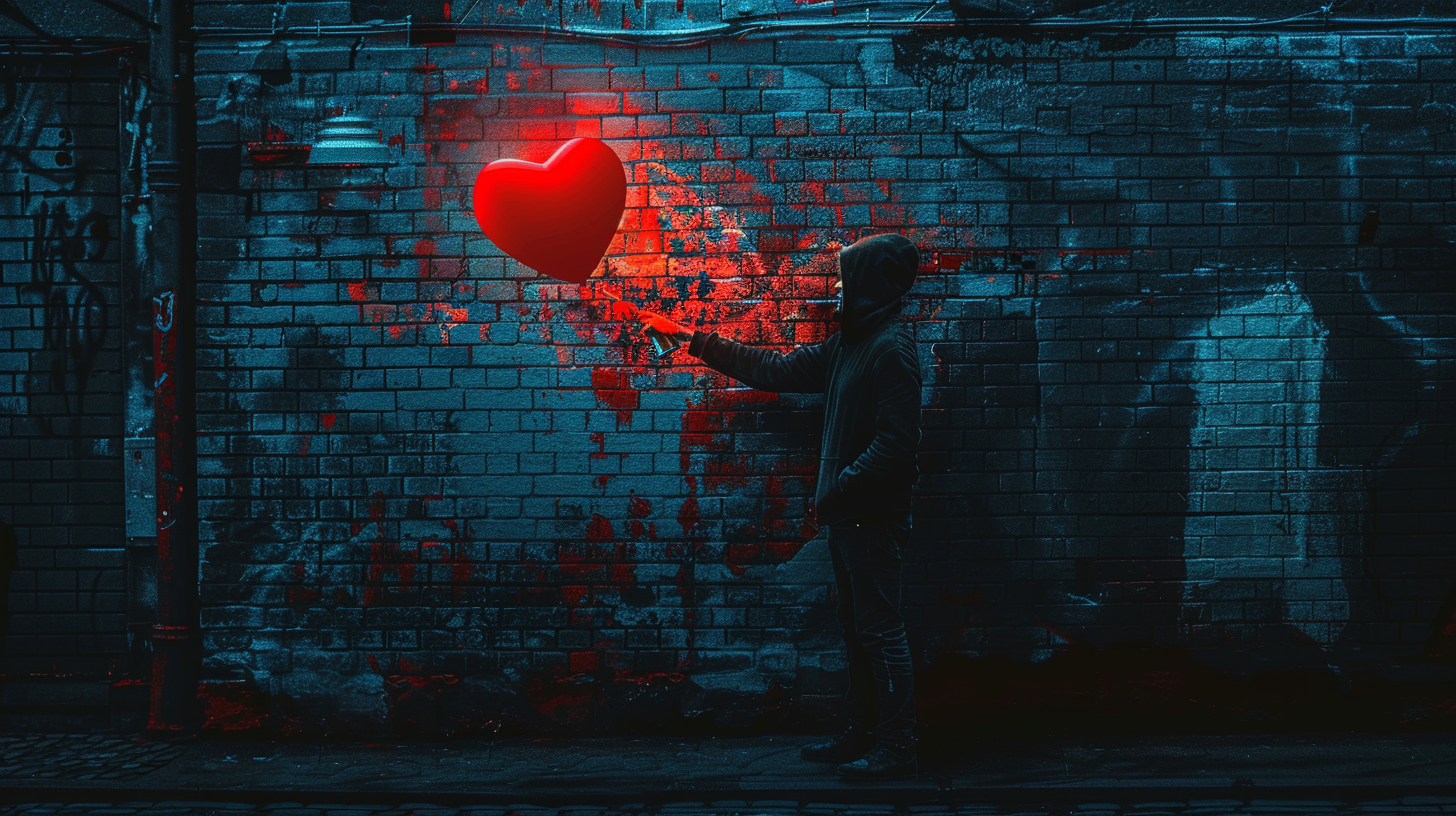 バンクシーの正体と功績｜覆面アーティストが世界に投げかけた問いと革命