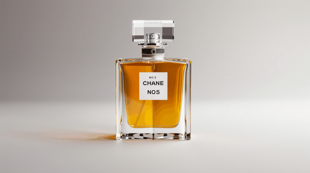 シャネルNo.5ボトルが100年変わらない理由｜装飾ゼロで生まれたラグジュアリー・ミニマリズムの原点