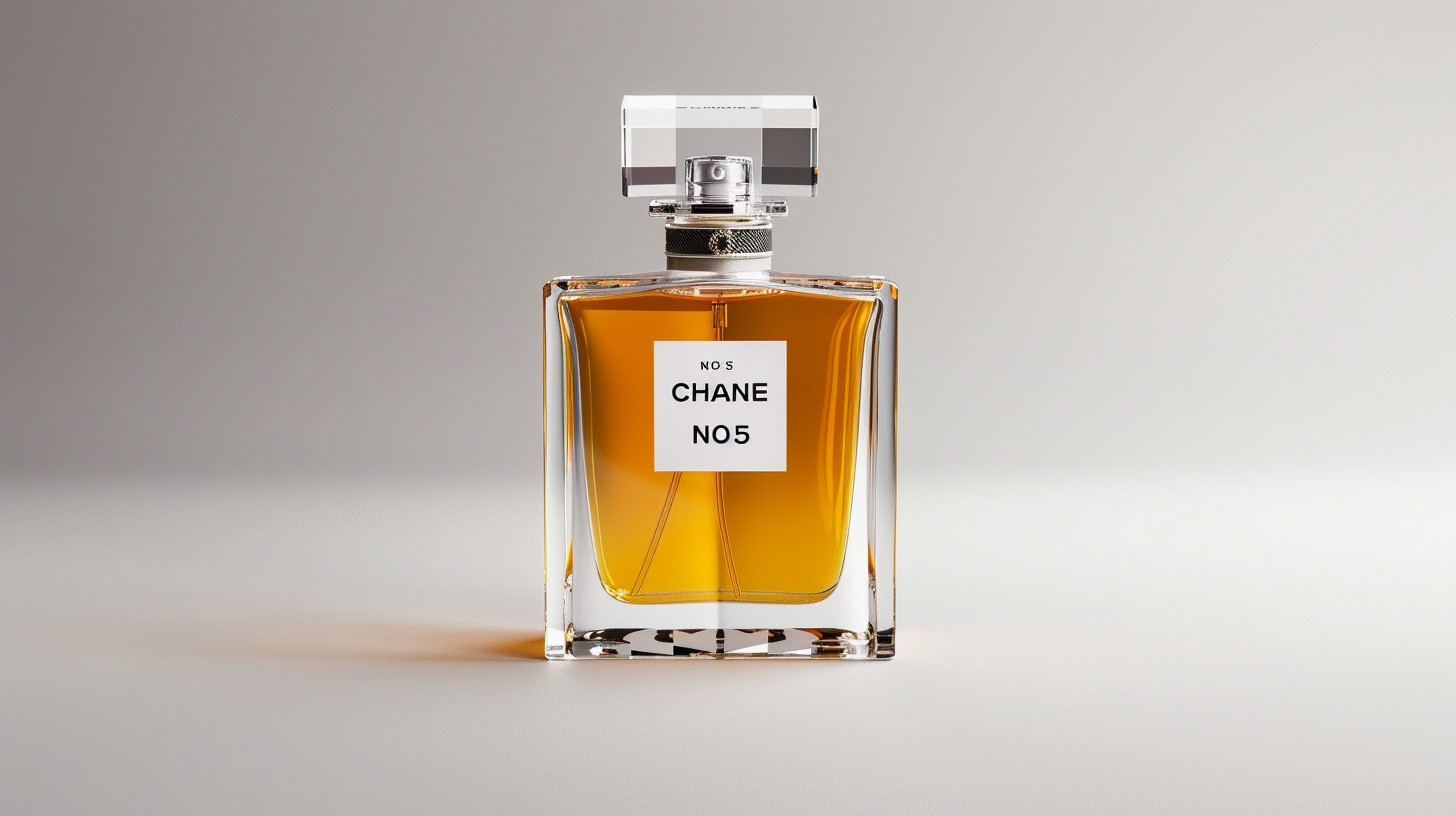 シャネルNo.5ボトルが100年変わらない理由｜装飾ゼロで生まれたラグジュアリー・ミニマリズムの原点