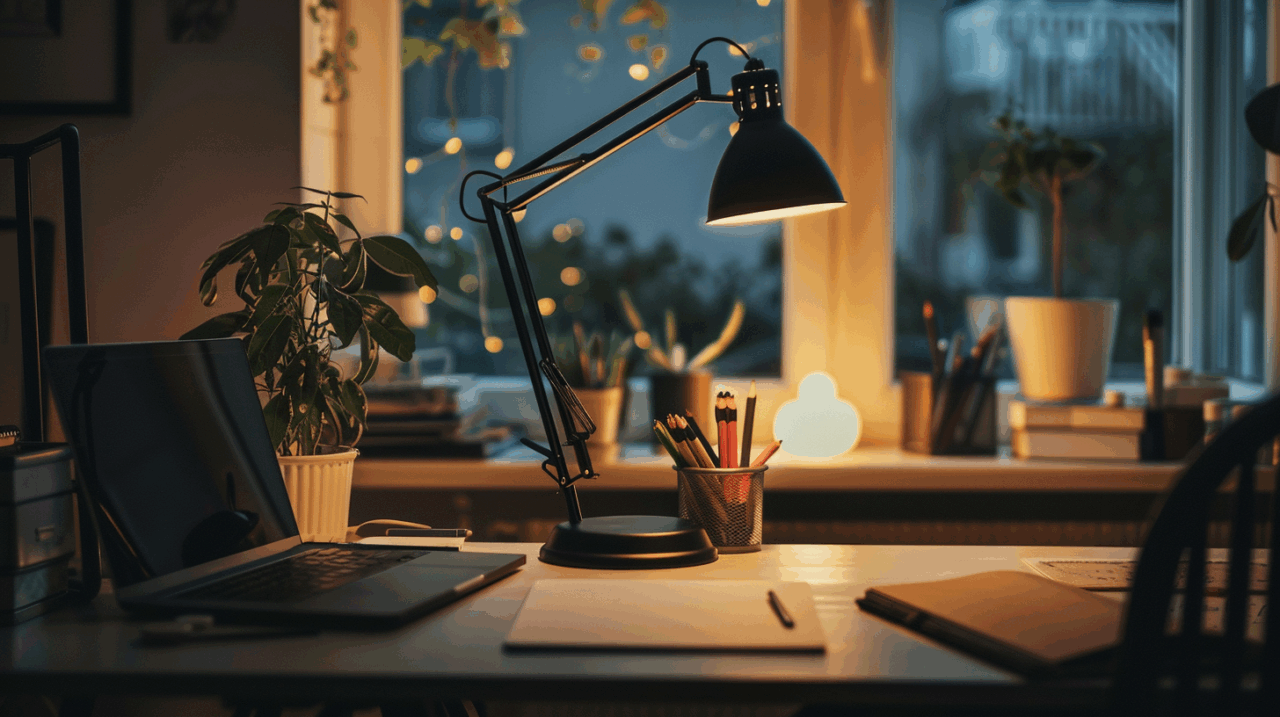 アングルポイズランプの歴史｜自動車エンジニアが生んだ革新的サスペンション技術と90年愛されるデザイン