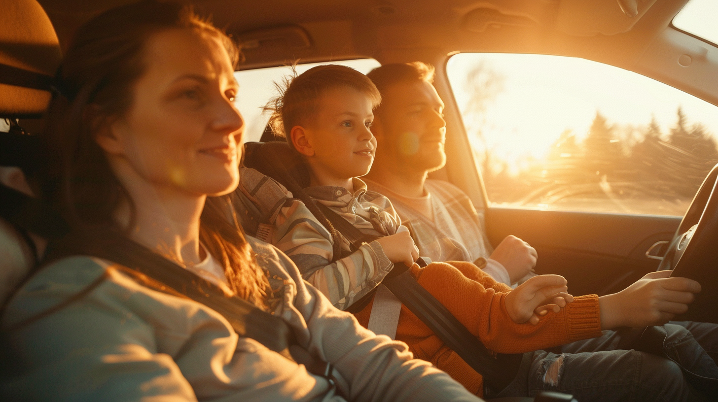 100万人の命を救った発明 - ボルボが特許を無償開放した3点式シートベルトの物語