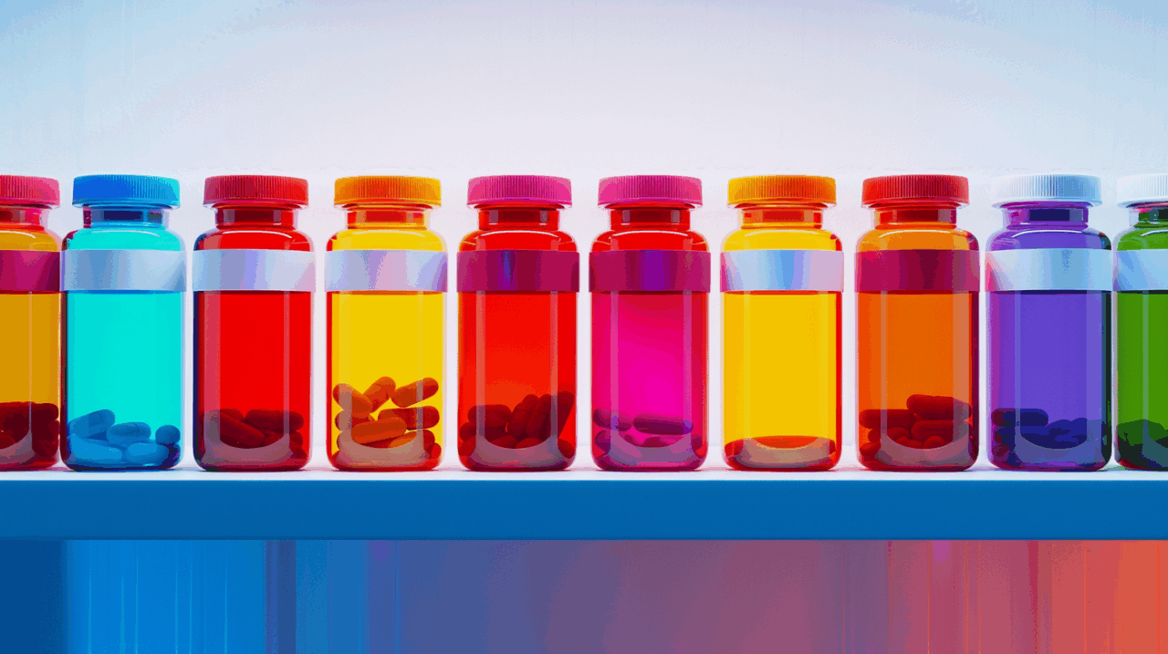 処方薬ボトルの革命｜Target ClearRxが変えた医薬品パッケージデザインの常識