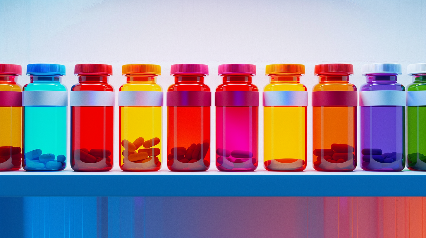 処方薬ボトルの革命｜Target ClearRxが変えた医薬品パッケージデザインの常識