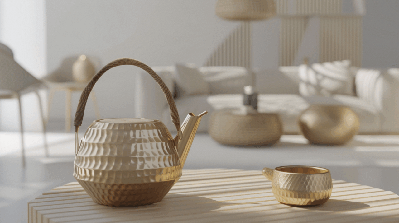 ペーター・ベーレンスのAEG電気ポット｜工業デザインの原点となった1909年の革命的製品