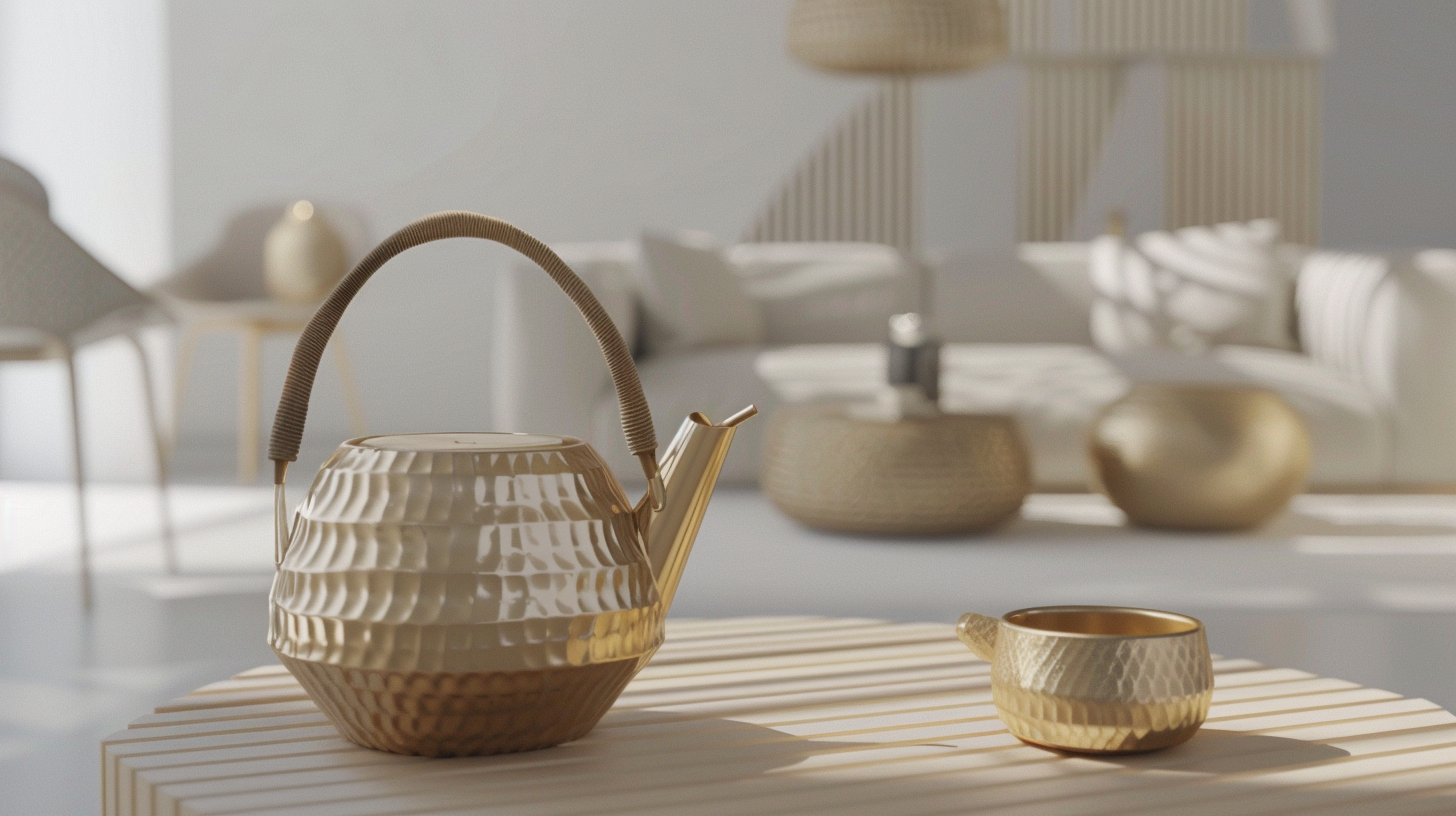 ペーター・ベーレンスのAEG電気ポット｜工業デザインの原点となった1909年の革命的製品