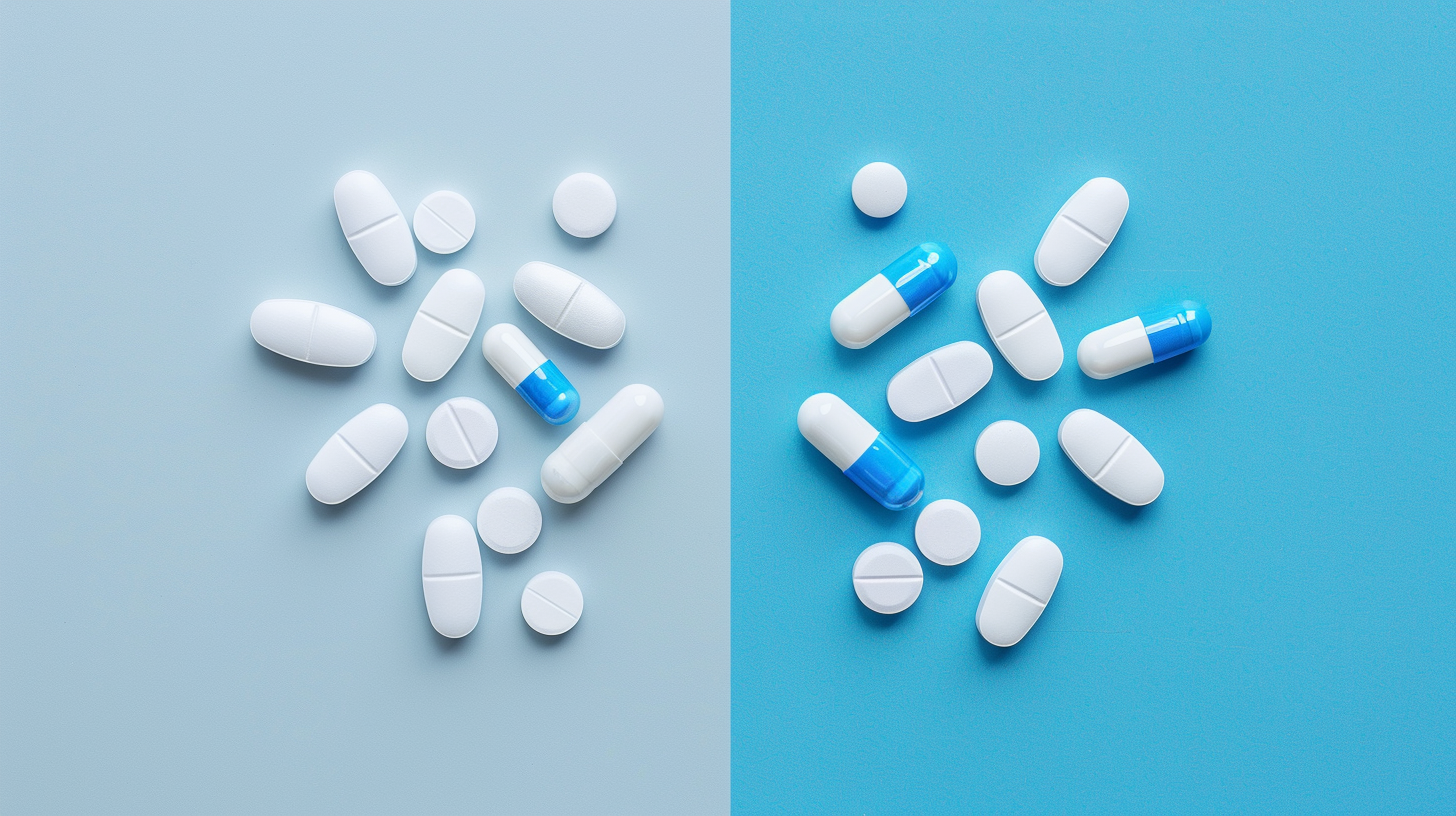 薬名の取り違えを防ぐ「Tall Man Lettering」とは？医療安全デザインの革新的アプローチ