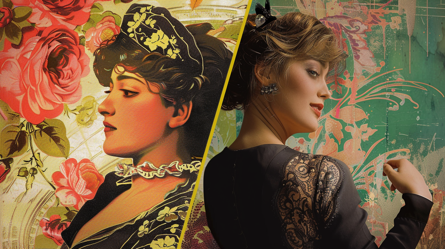 ジュール・シェレが創った「近代広告ポスター」の革命｜色彩とブランドデザインの先駆者