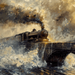 ターナーが描いた産業革命の瞬間|雨、蒸気、速度―グレート・ウェスタン鉄道の衝撃