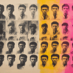 グリッドに並べる暴力と説得力｜ベルティヨンからウォーホル、Instagramへ