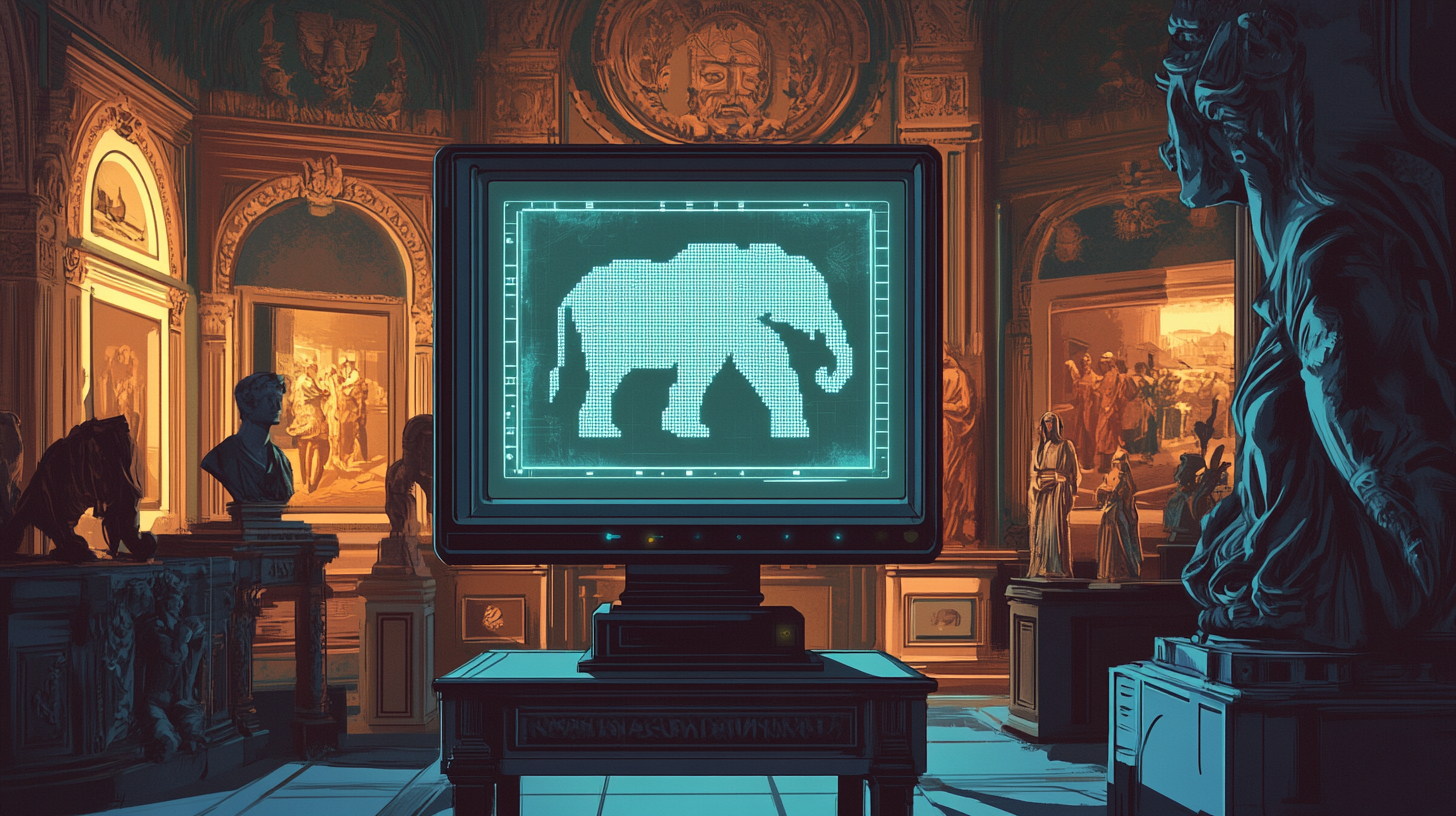 YouTube初の投稿動画をV&Aが収蔵｜19秒の"Me at the zoo"がアート作品になった理由