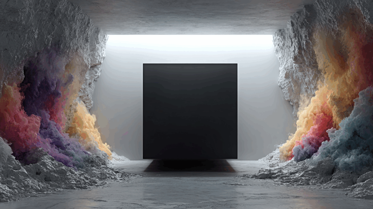 マレーヴィチ「黒い正方形」とは何か｜引き算の美学が変えた100年