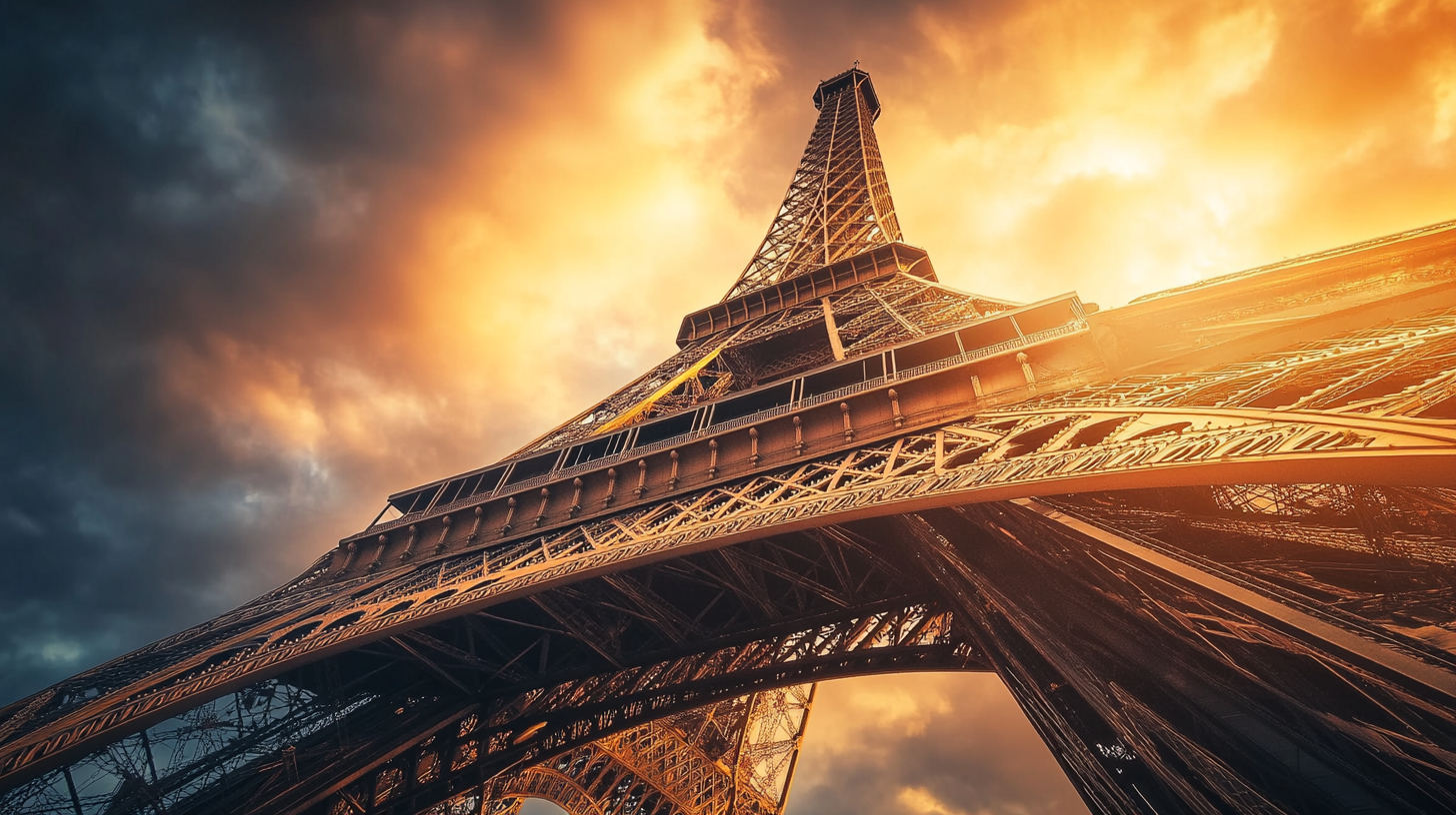 エッフェル塔が嫌われた理由――「鉄の骸骨」が美になるまで｜構造とデザインの革命史
