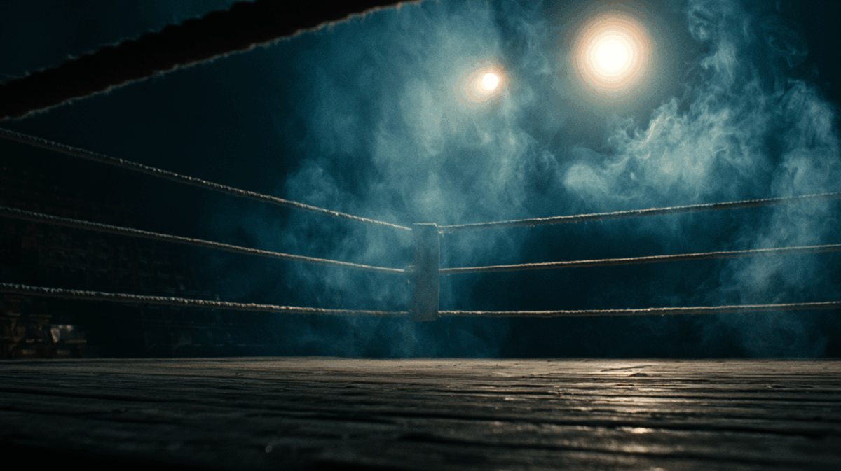 モハメド・アリ vs リストン｜ニール・ライファーが撮った「完璧な一枚」の真実
