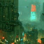 『ブレードランナー』が発明した「未来都市」のビジュアル文法｜シド・ミードと1982年の革命