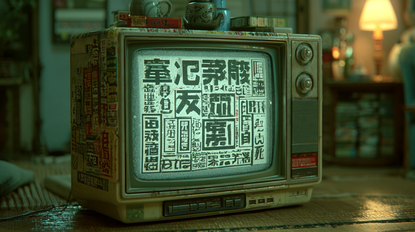 『エヴァンゲリオン』の明朝体｜なぜ「使徒、襲来」に終末を感じるのか