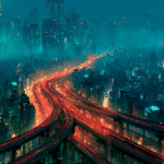 『AKIRA』の光と街｜大友克洋が1988年に描いた2019年のネオ東京